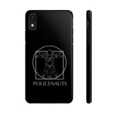 Policenauts iPhone Case