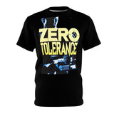 Zero Tolerance Sega Genesis Graphic T-Shirt | 1994 Retro FPS Gaming Tee | RetroPunkDesign - Retro Punk Design 