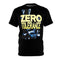 Zero Tolerance Sega Genesis Graphic T-Shirt | 1994 Retro FPS Gaming Tee | RetroPunkDesign - Retro Punk Design 