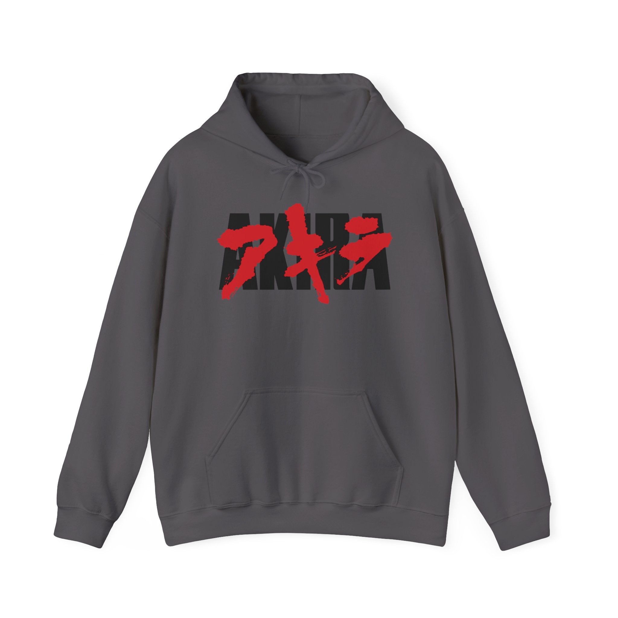 Akira Graphic Anime Hoodie | Retro Cyberpunk Streetwear | 1988 Neo-Tokyo Apparel | RetroPunkDesign
