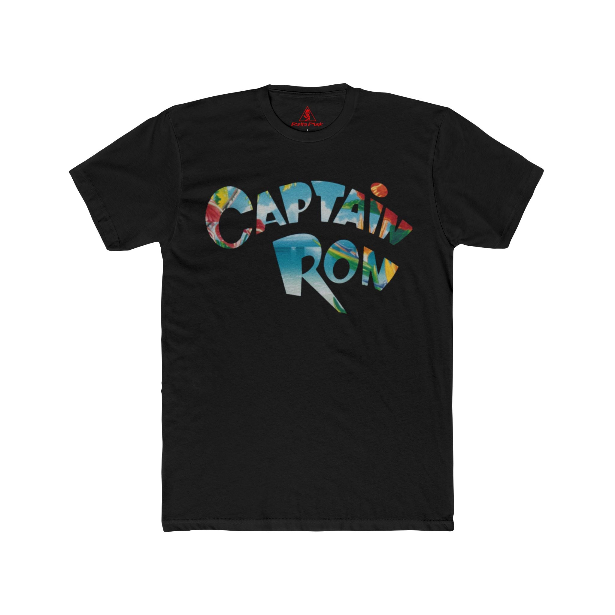 Captain Ron 1992 Graphic T-Shirt  Retro Comedy Movie Tee  90s Cult Classic Apparel  RetroPunkDesign