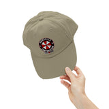 Resident Evil Umbrella Corporation Distressed Cap | Biohazard Horror Hat | RetroPunkDesign - Retro Punk Design 