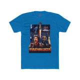 Firewalker 1986 Chuck Norris Graphic T-Shirt  Retro Adventure Movie Tee  80s Action Film Apparel  RetroPunkDesign