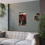 Escape From New York 1981 Classic Movie  Cult Movie  Movie Art  Fine Art Print  Wall Art Print  Retro  Vintage - Retro Punk Design 