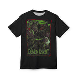 Tales from the Crypt Demon Knight 1995 Graphic T-Shirt | Cult Horror Movie Tee | Classic 90s Film Apparel | RetroPunkDesign