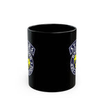 Resident Evil STARS 11oz Black Mug - Retro Punk Design 