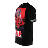 Akira Graphic Tee Cyberpunk Anime T Shirt Retro 80s Manga Apparel