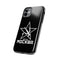 Black Lagoon Hotel Moscow Tough Phone Case - Retro Punk Design 