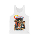 Contra Tank Top | Retro NES Run and Gun Sleeveless Tee | RetroPunkDesign - Retro Punk Design 