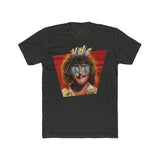 UHF Weird Al Yankovic Graphic T-Shirt 1989 Cult Comedy Movie Tee RetroPunkDesign