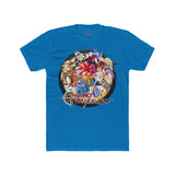 Chrono Trigger Graphic T-Shirt  Retro JRPG Game Tee  Classic SNES Video Game Apparel  RetroPunkDesign