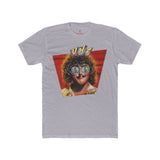 UHF Weird Al Yankovic Graphic T-Shirt 1989 Cult Comedy Movie Tee RetroPunkDesign