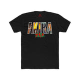 Akira Anime Graphic T-Shirt  80s Cyberpunk Classic Tee  Neo-Tokyo Anime Apparel RetroPunkDesign