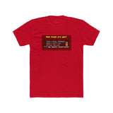 Wolfenstein 3D Can I Play Daddy? Graphic T-Shirt | Classic FPS Gamer Tee | Retro PC Game Apparel | RetroPunkDesign