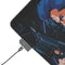 Policenauts LED Gaming Mouse Mat  RGB Desk Mat  Retro Cyberpunk Game Accessory  RetroPunkDesign - Retro Punk Design 