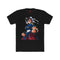 Chun-Li Street Fighter II Graphic T-Shirt  Retro Arcade Gaming Tee  90s Fighter Apparel  RetroPunkDesign - Retro Punk Design 
