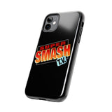 Smash TV Tough Phone Case