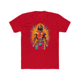 Macho Man Randy Savage Graphic T-Shirt | Retro Wrestling Legend Tee | RetroPunkDesign