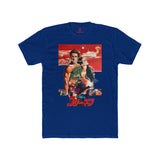 Crying Freeman Anime Graphic T-Shirt  108 Dragons Manga