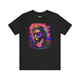 Snake Plissken Retro Graphic Tee Shirt - Retro Punk Design 