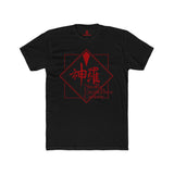 Final Fantasy VII Shin-Ra Power Company Graphic T-Shirt | Retro JRPG Gaming Tee | RetroPunkDesign