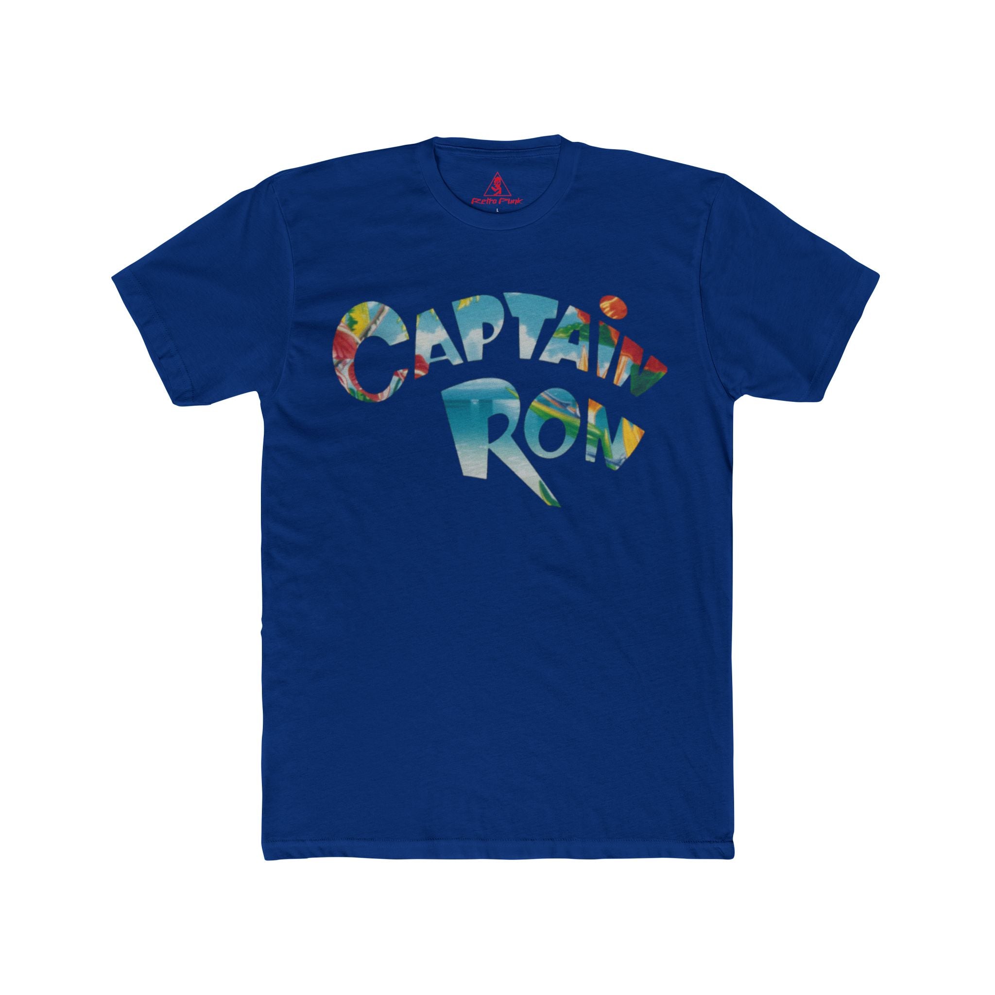 Captain Ron 1992 Graphic T-Shirt  Retro Comedy Movie Tee  90s Cult Classic Apparel  RetroPunkDesign