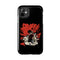 Akira Tough Phone Case - Retro Punk Design 