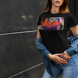 Snatcher 1988 Graphic T-Shirt | Hideo Kojima Retro Cyberpunk Gamer Tee | RetroPunkDesign