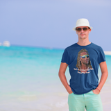 Captain Ron 1992 Graphic T-Shirt  Retro Comedy Movie Tee 90s Cult Classic Apparel  RetroPunkDesign