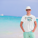 Captain Ron 1992 Graphic T-Shirt  Retro Comedy Movie Tee  90s Cult Classic Apparel  RetroPunkDesign