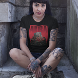 Akira Anime Graphic T-Shirt | 80s Cyberpunk Classic Tee | Neo-Tokyo Anime Apparel | RetroPunkDesign