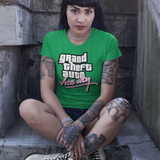 Grand Theft Auto Vice City Graphic T-Shirt  80s Retro Gaming Tee  RetroPunkDesign