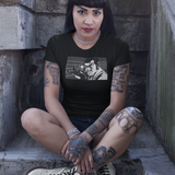 Golgo 13: The Professional Duke Togo Graphic T-Shirt  80s Anime Classic Tee  RetroPunkDesign