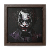 The Joker Art Canvas Digital Art Print Home Decor Canvas Wall Art