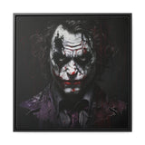 The Joker Art Canvas Digital Art Print Home Decor Canvas Wall Art