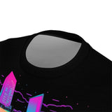 Cyberpunk  80's Retro Graphic T-Shirt