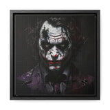 The Joker Art Canvas Digital Art Print Home Decor Canvas Wall Art