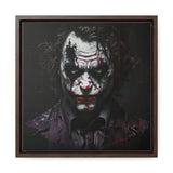 The Joker Art Canvas Digital Art Print Home Decor Canvas Wall Art