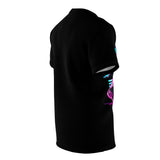 Cyberpunk  80's Retro Graphic T-Shirt