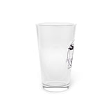 Policenauts Pint Glass, 16oz