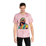 The Macho Man Randy Savage Graphic T-Shirt