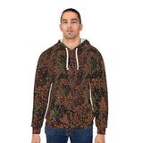 Eastern Front Fall Dot Hoodie