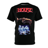 House 1985 Horror Graphic Tee