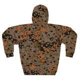 Eastern Front Oak Leaf Hoodie