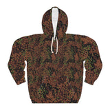 Eastern Front Fall Dot Hoodie