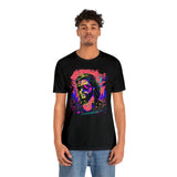 Snake Plissken Retro Graphic Tee Shirt