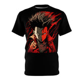 Akira Anime Manga Cyberpunk Retro Anime Graphic T-Shirt Graphic Tee Anime