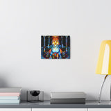 Chrono Trigger Black Omen SNES Retro Game Art Wall Art Canvas Art Oil Painting Style