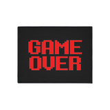 Game Over Heavy Duty Floor Mat