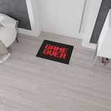 Game Over Heavy Duty Floor Mat